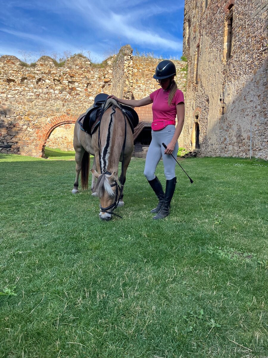 Hodná pony B klisna - 2