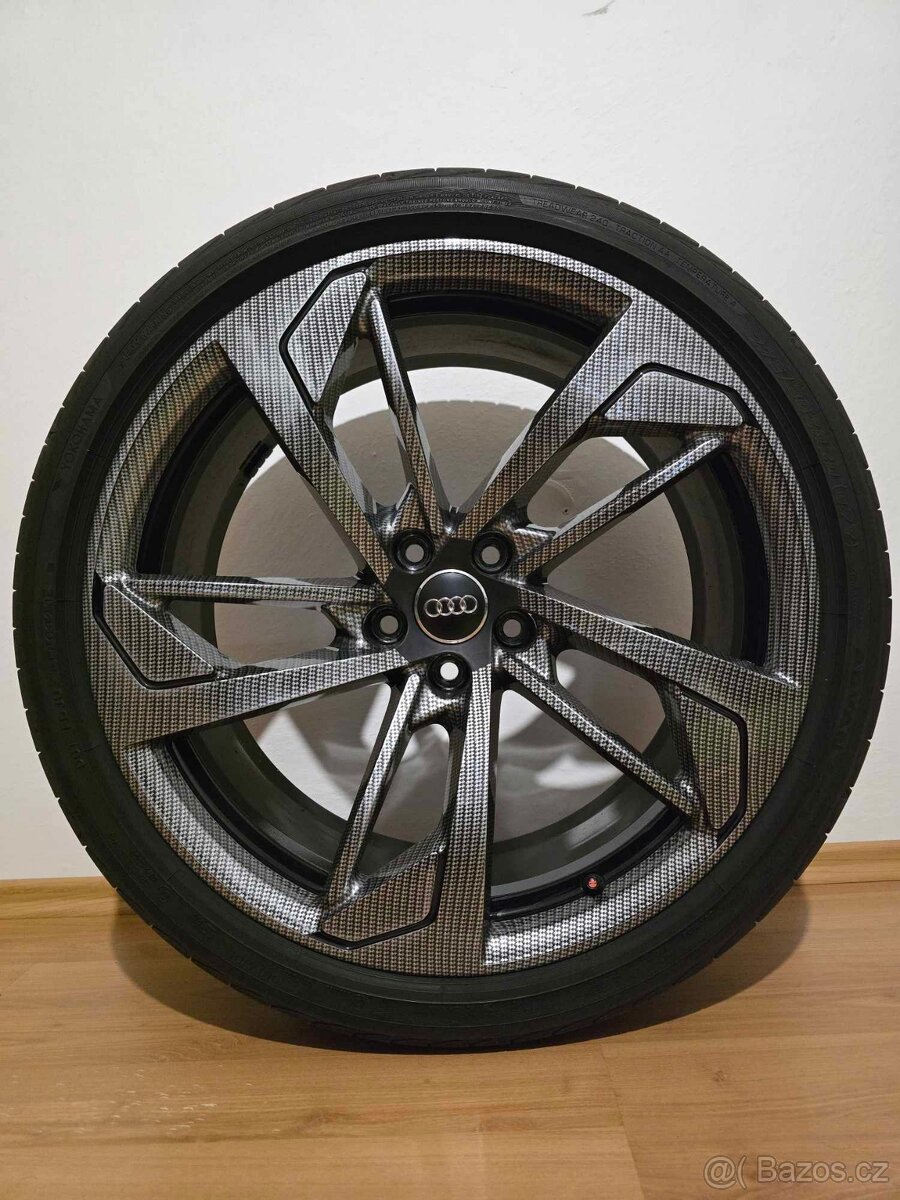 Originální alu Audi RS5 , RS4 R20 - 2