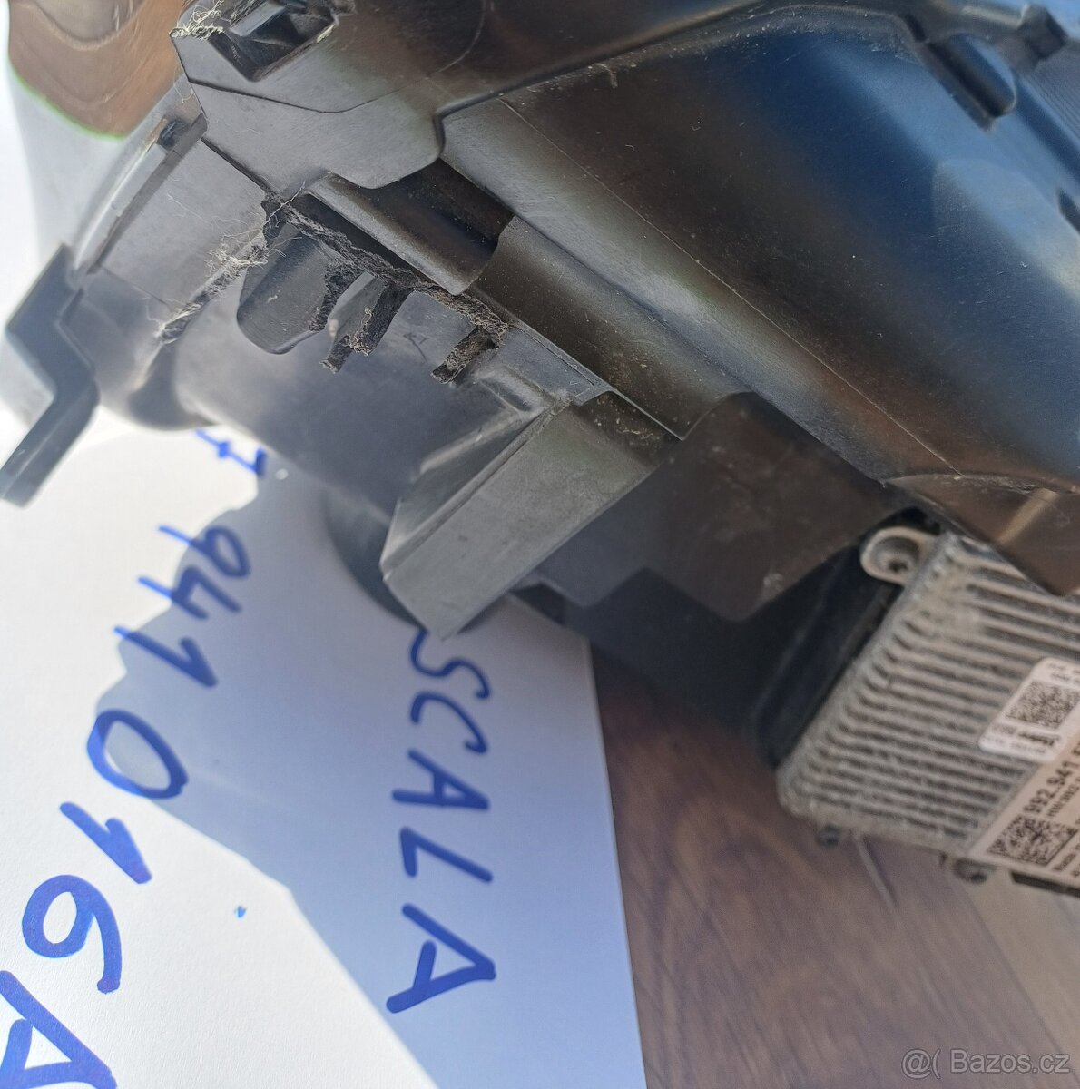 Světlo Škoda Scala 657941016A - 2