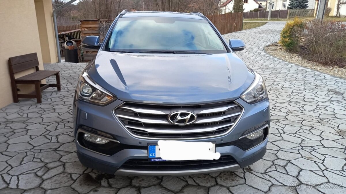PRODAM HYUNDAI SANTA FE - 2