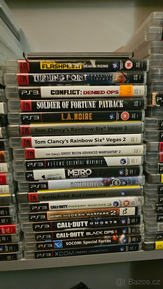 Playstation 3 hry velky vyber - 2