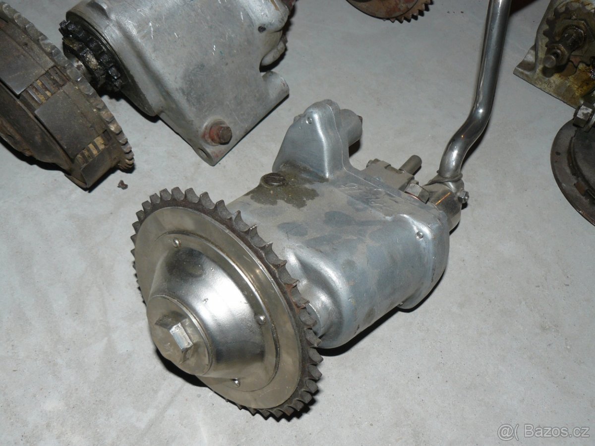 Prodám Hurt převodovku - 2