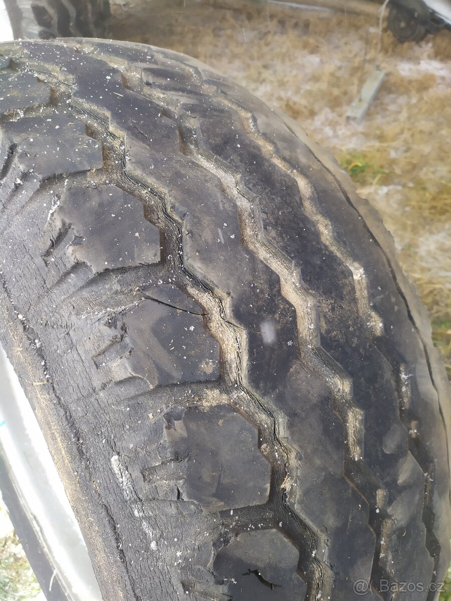 Kolo na vlek 8t, 9t - 2