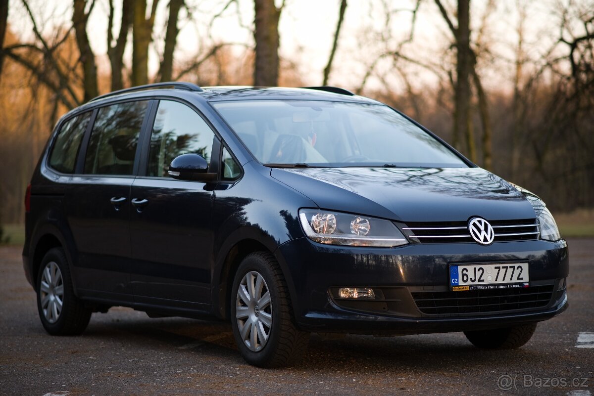 Volkswagen Sharan 2.0 TDI - 2