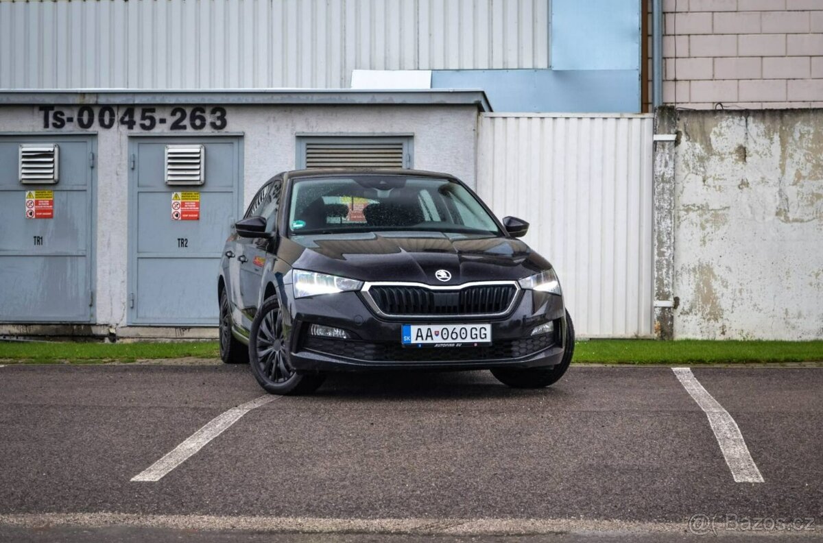 Škoda Scala 1.6 TDI Ambition - 2