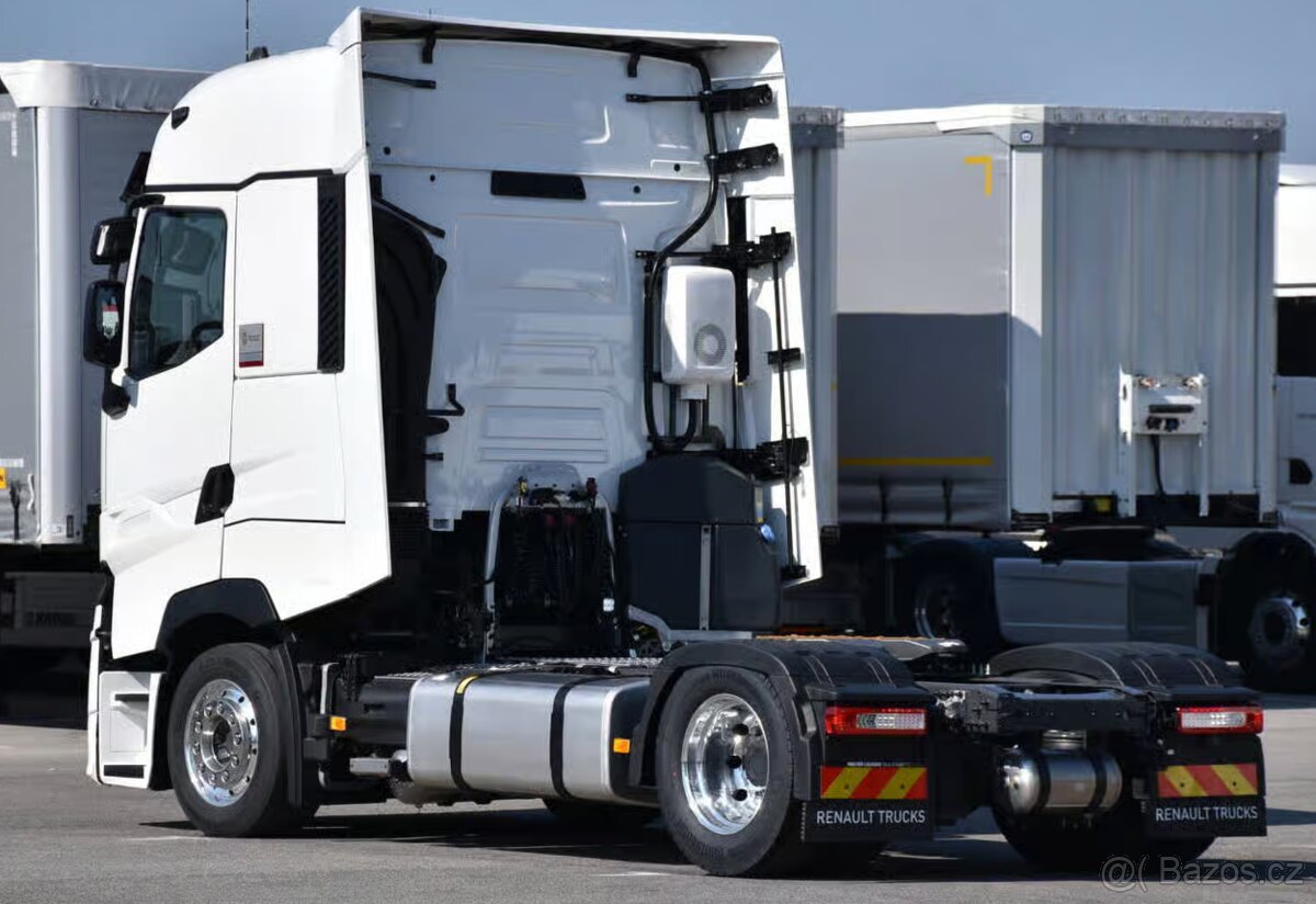 Renault Tahač pro mega návěs T High 520 4x2T - 2