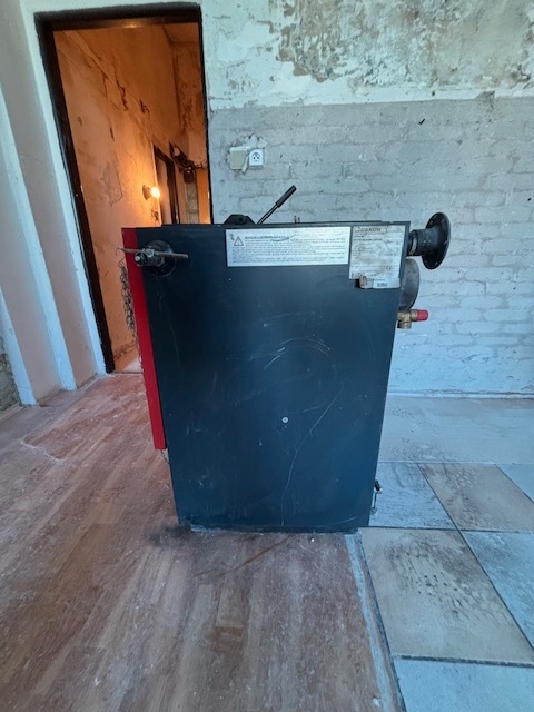 Prodám kotel Dakon DOR F16 - 2