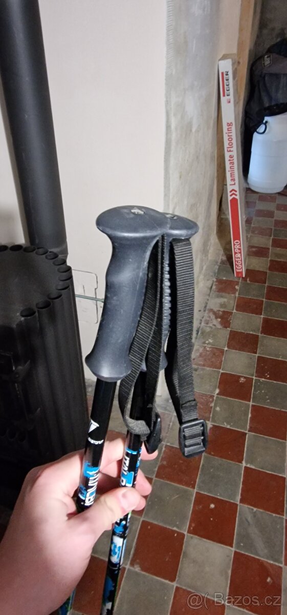 Hůlky 100 Italbastoni dětské - 2