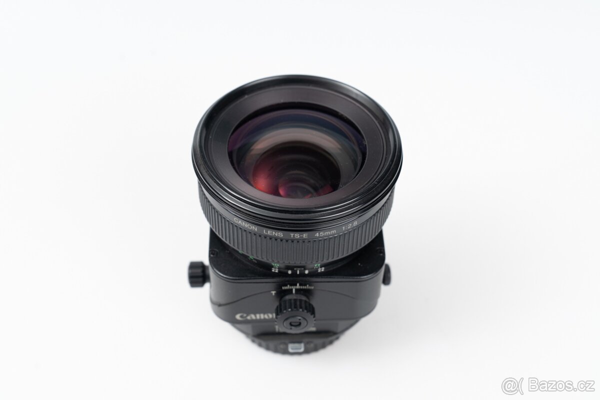 Canon TS-E 45/2.8 - 2