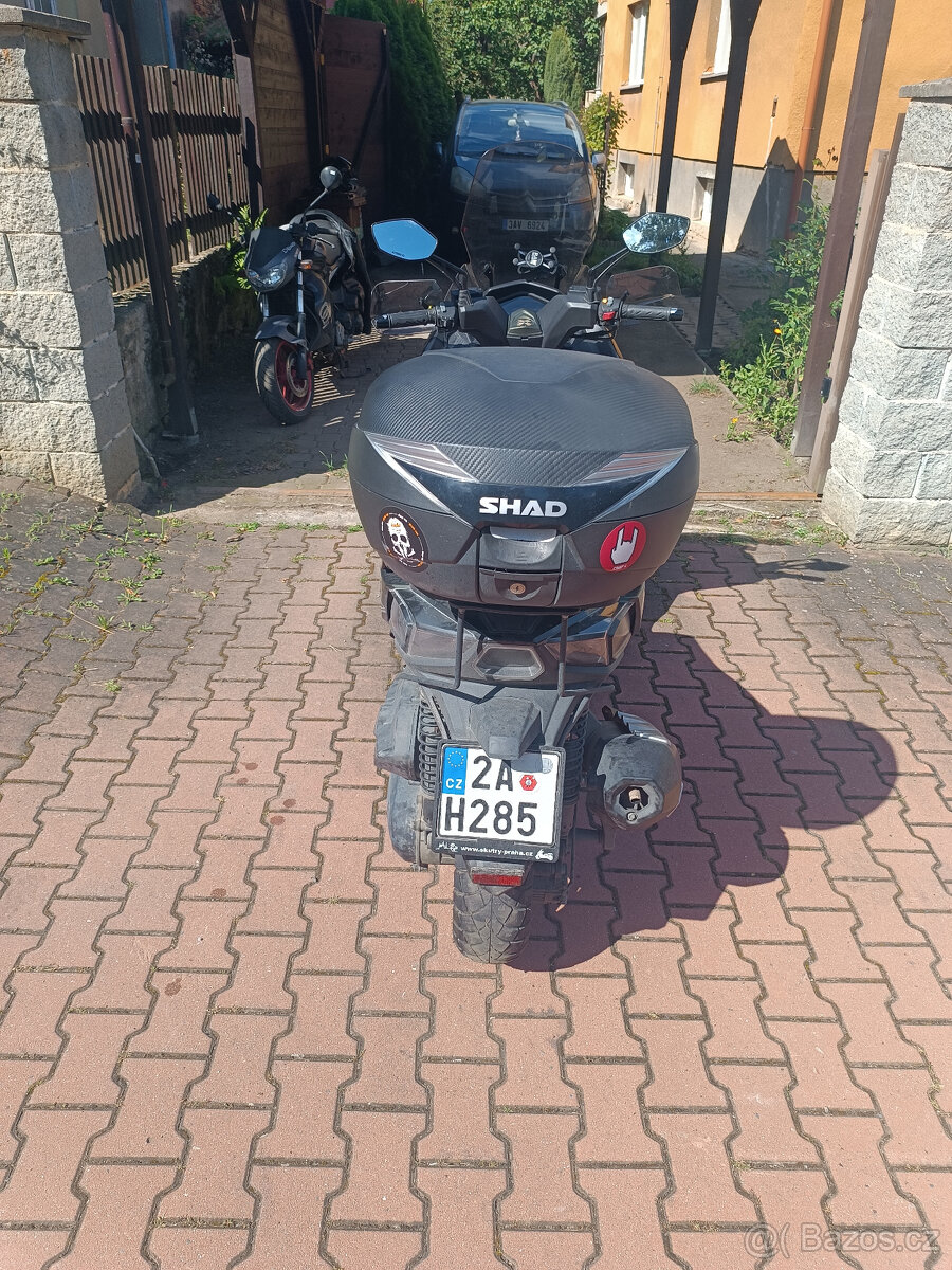 Kymco DTX 360 125i - 2