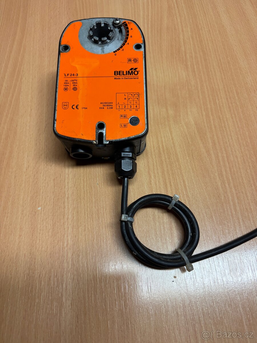 BELIMO LF 24 servo - pohon - 2
