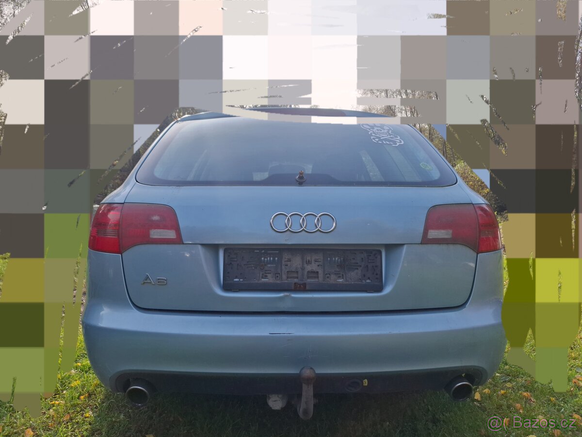 Audi a6 c6 4f5 2.4 bdw na nd - 2