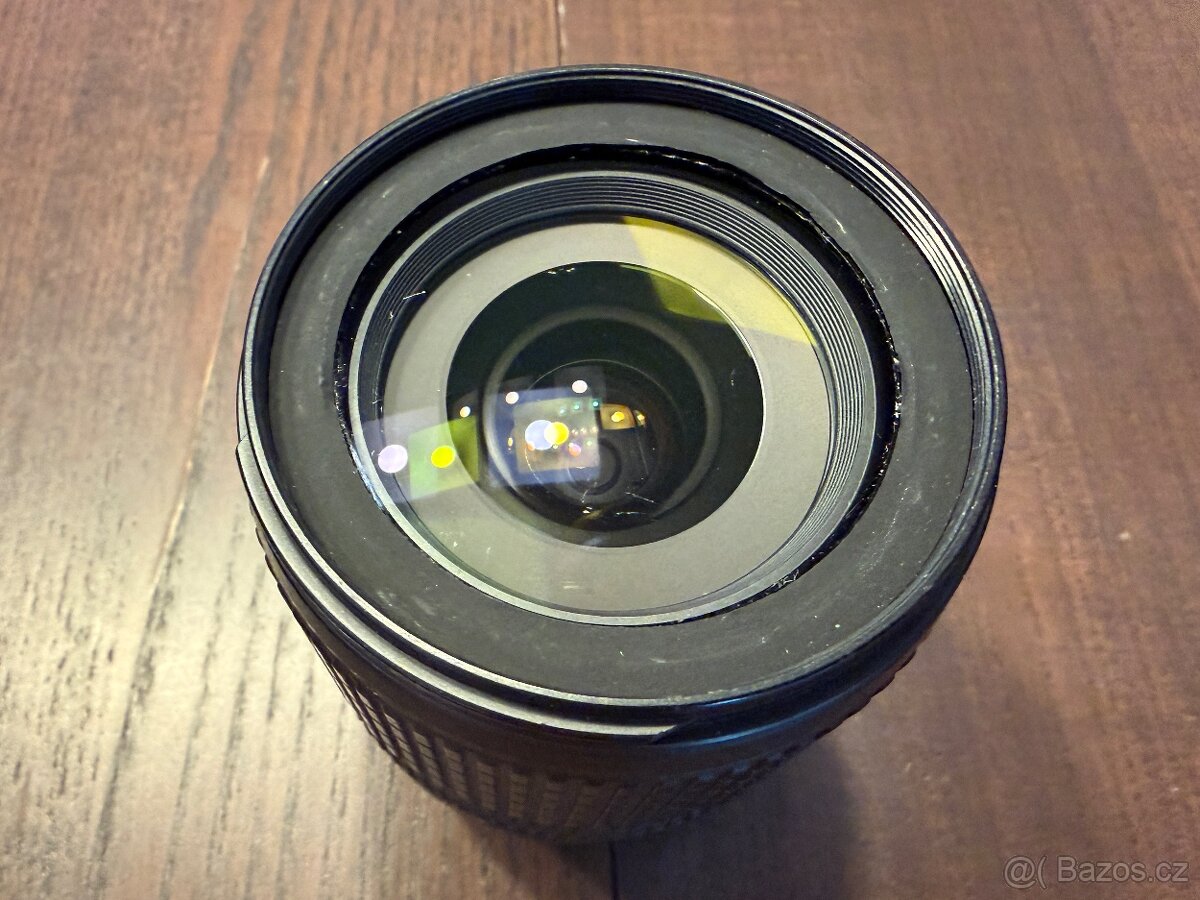 NIKKOR 18-105mm f/3.5-5.6G ED VR AF-S DX - 2