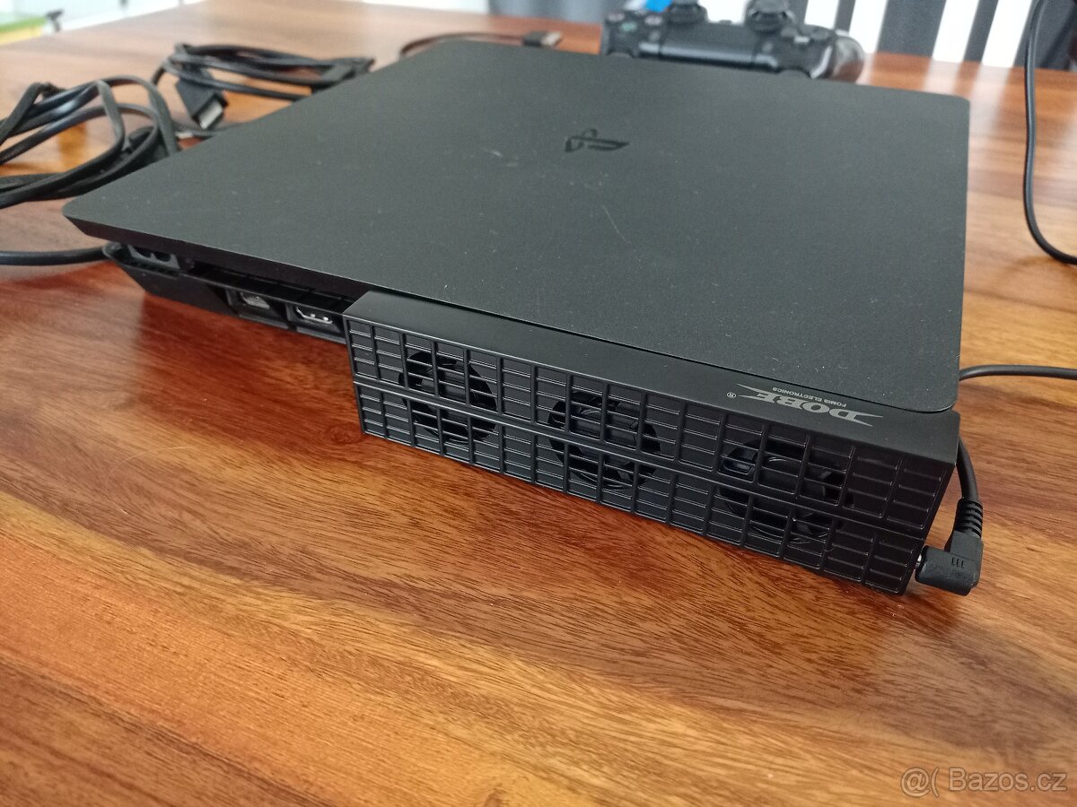 PlayStation 4 Slim 500gb - 2