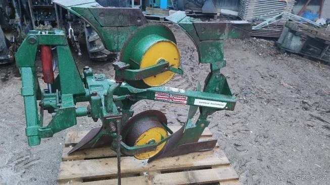 KOUPÍM nové ,,želízka, nože k pluhu APO 155 - 2