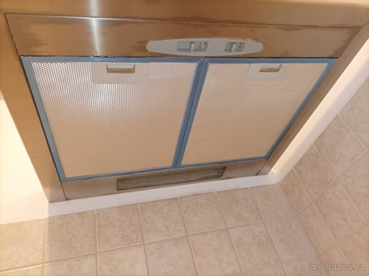 Digestoř nerez NOVÁ - 2