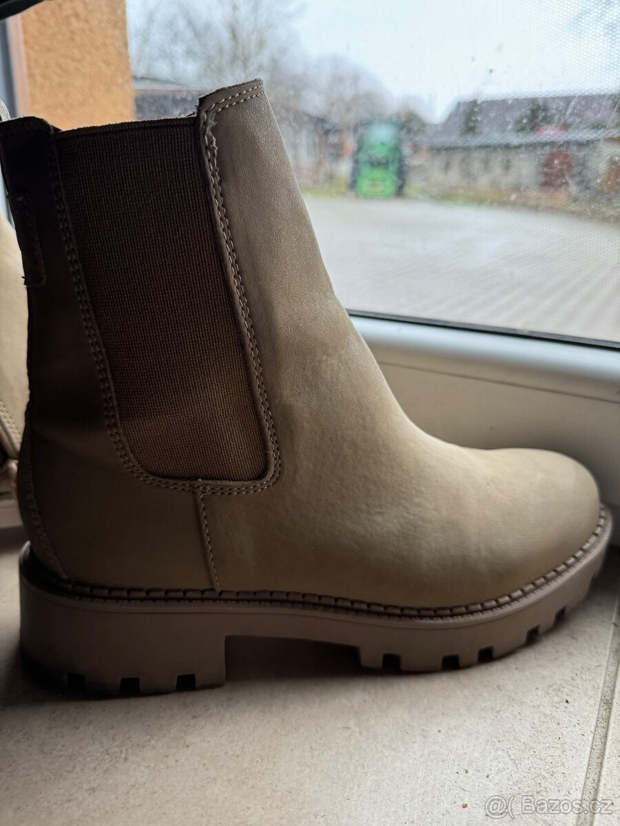 Boty kotníkové - 2