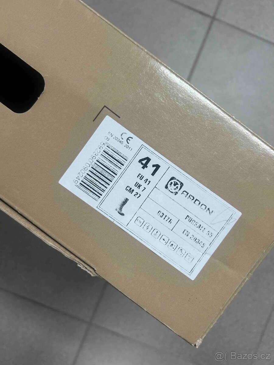 Nové pracovní holiny Ardon,velikost 41 - 2