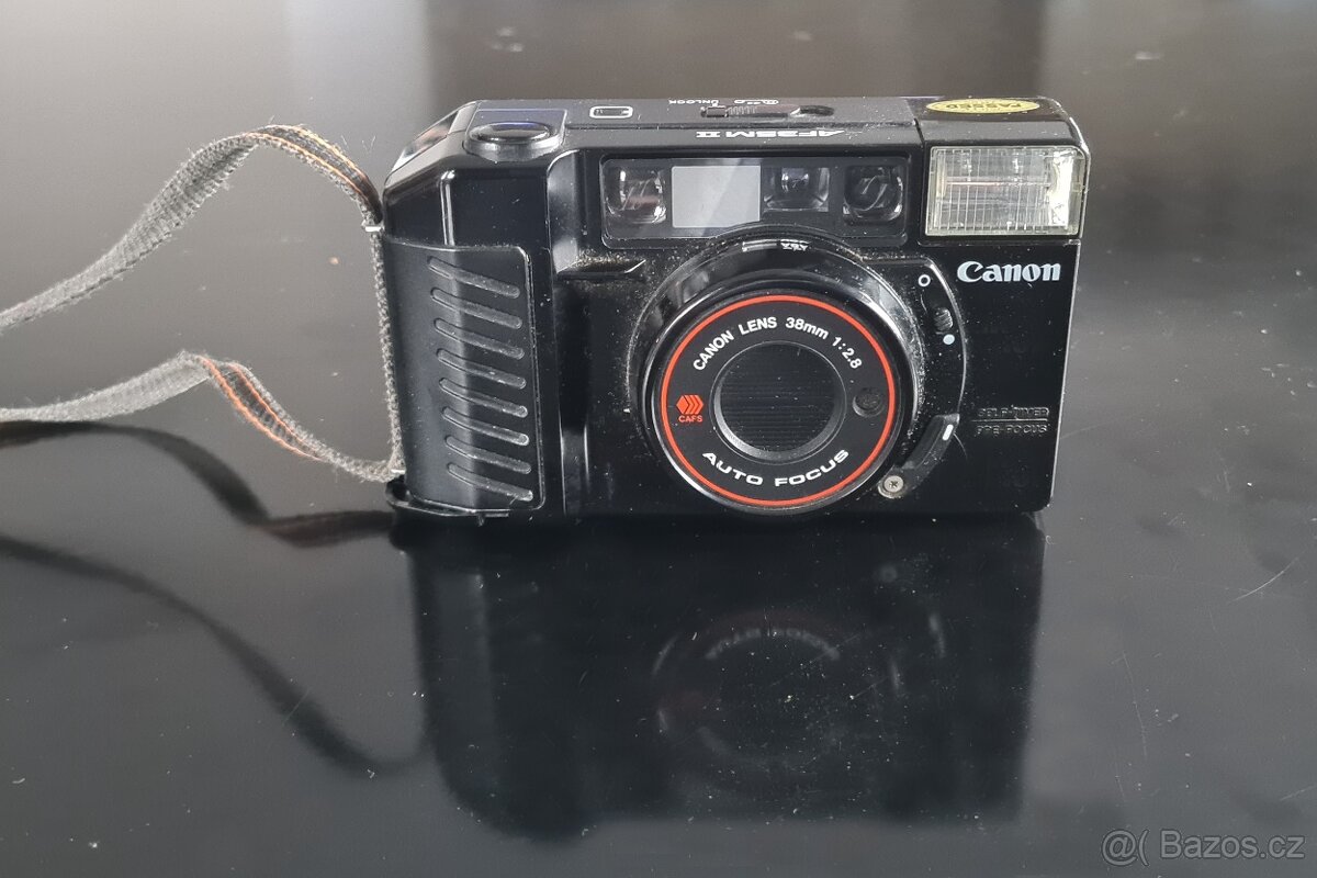 631 - Canon AF35M II - 2