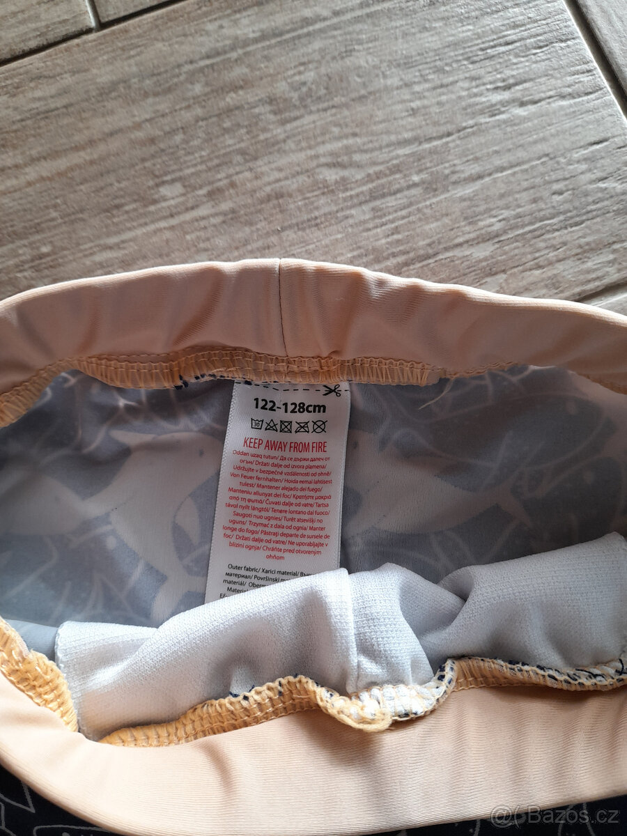 Chlapecké plavky vel. 122/128 - 2