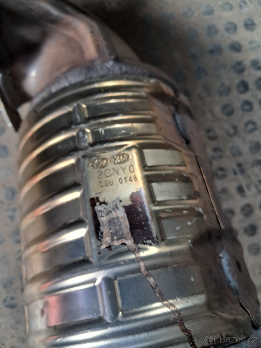 Katalyzator Hyundai i30N Performance (PD, PDE) - 2