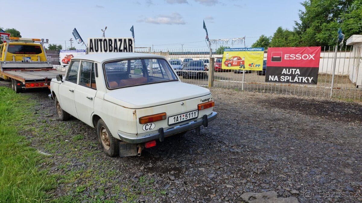 Wartburg 353 - 2