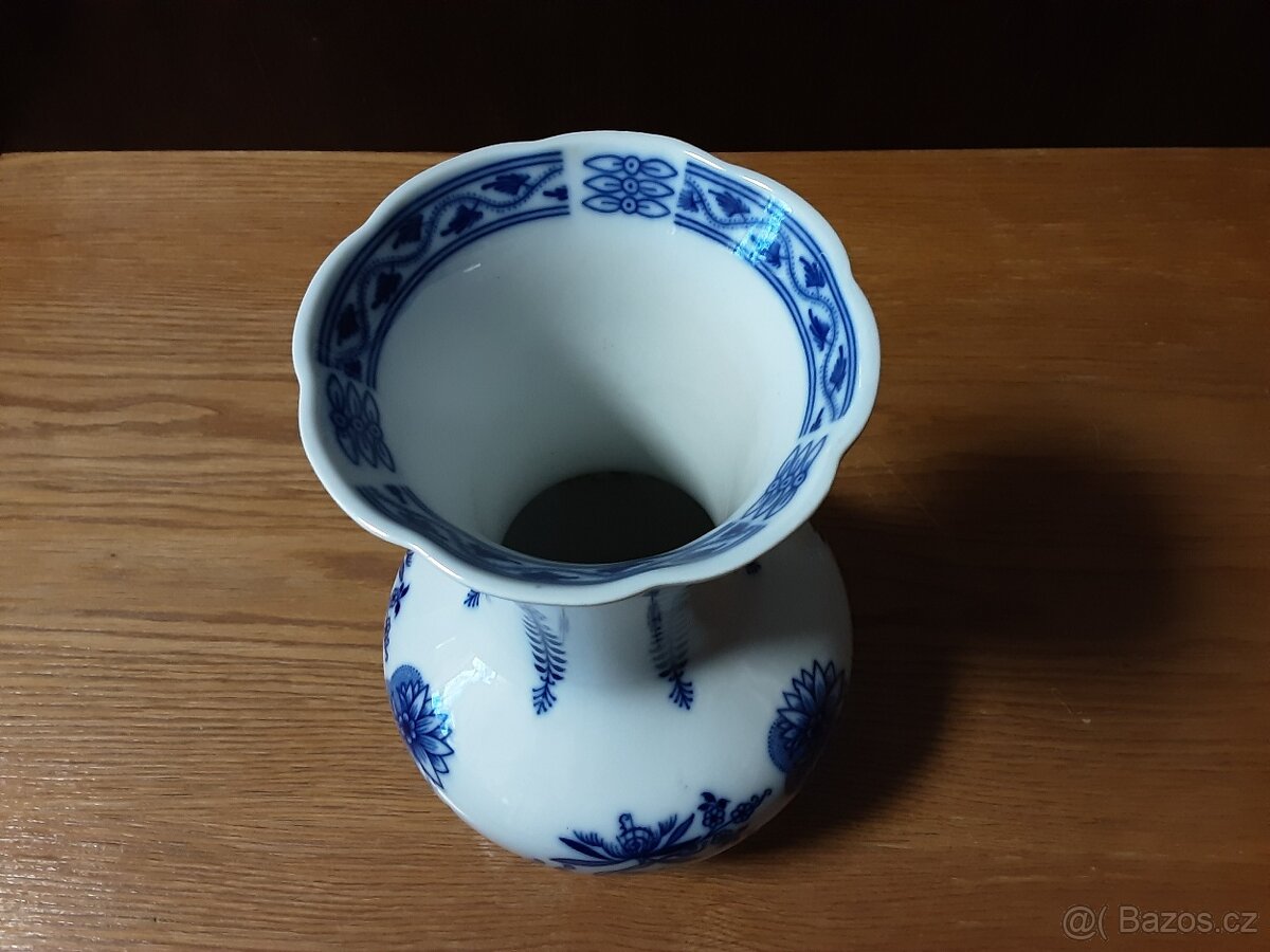 Cibulková váza orig. Dubí - 2