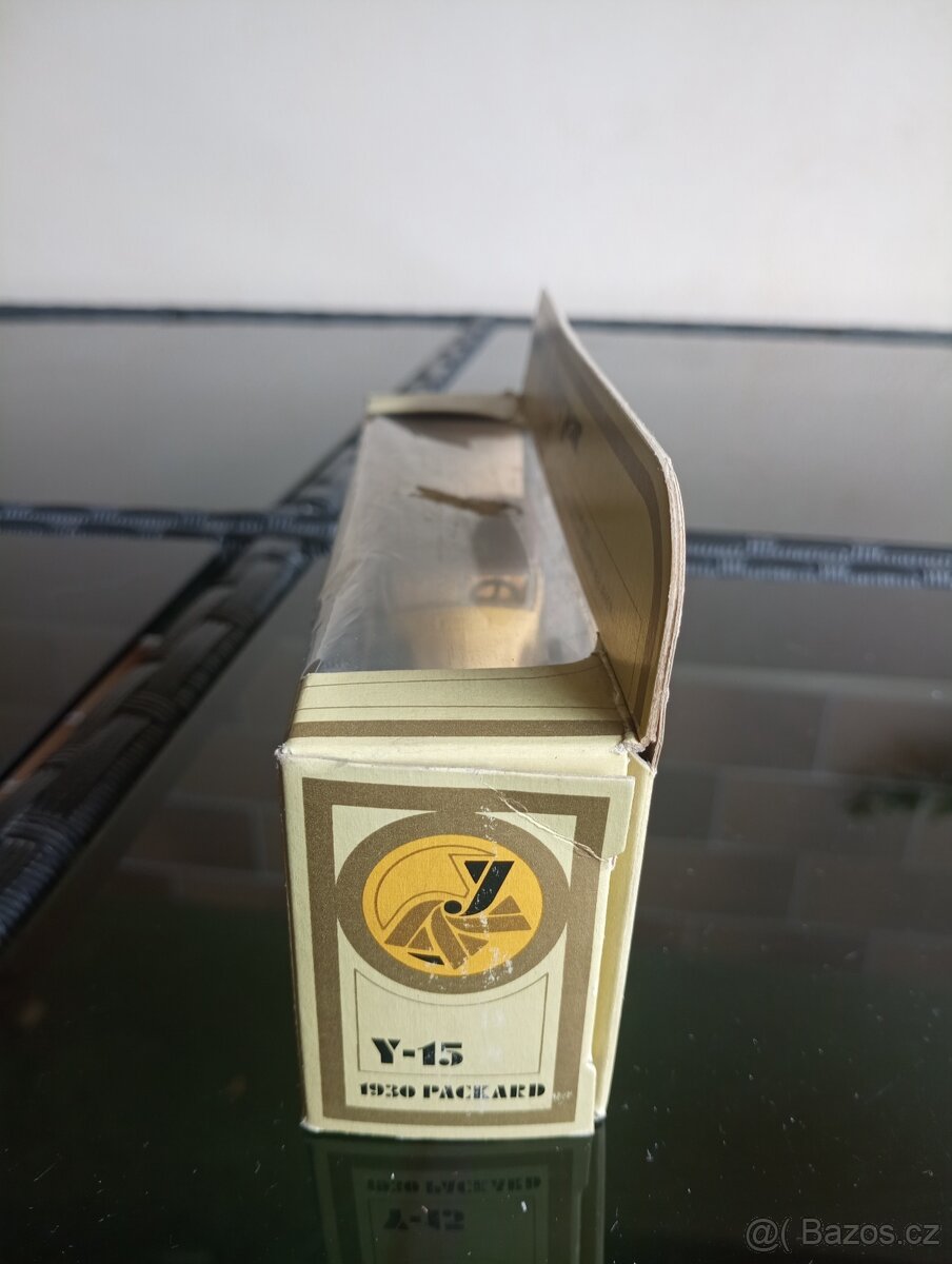 MATCHBOX 1930 PACKARD VICTORIA Y-15 - 2