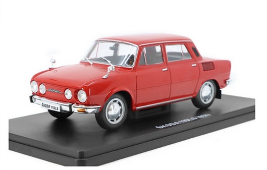 Modely aut 1:43- 1:24 1:34 - 2