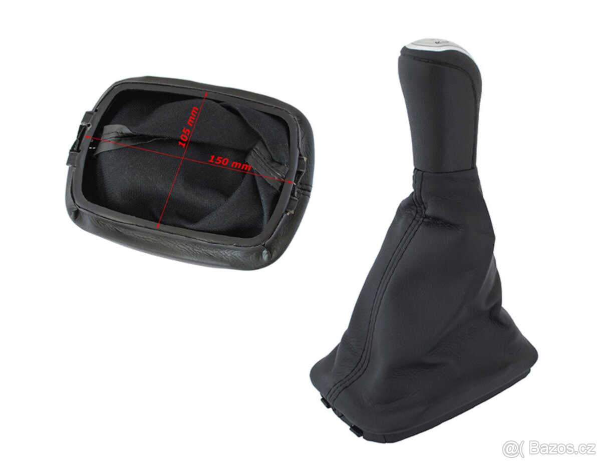 Řadící páka Fabia 1 - 2