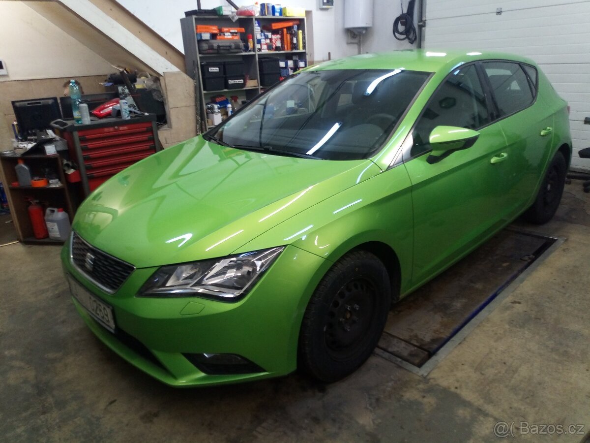 Seat Leon - 2