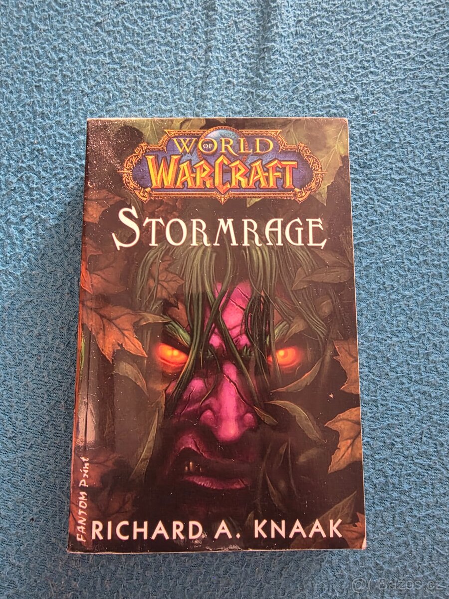 3 Warcraft knihy - 2
