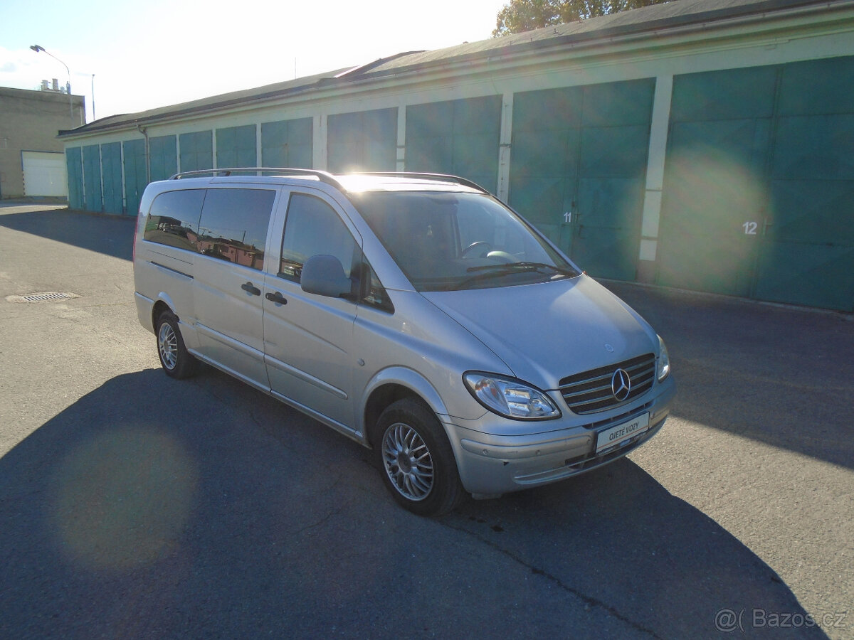 Mercedes Benz Vito 115CDi - 2
