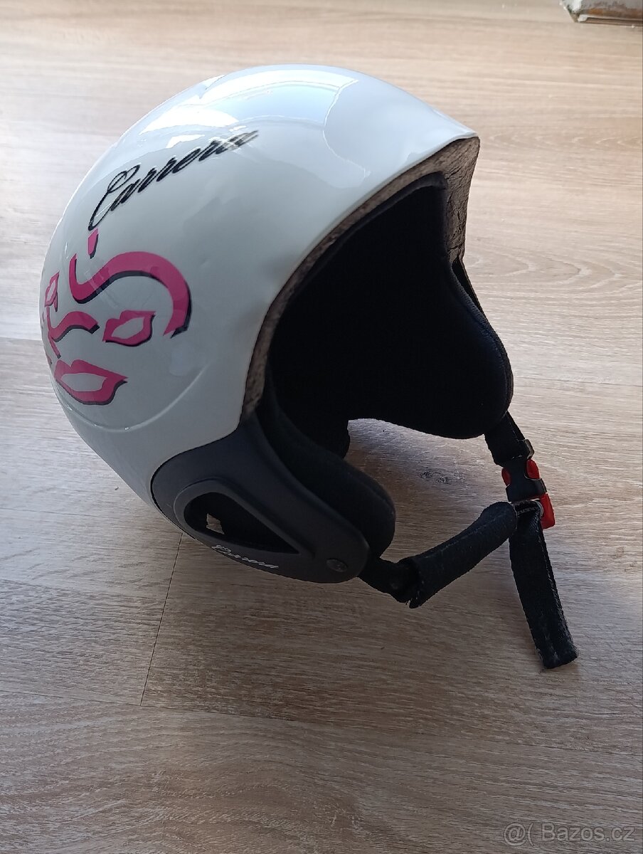 Dětská lyžařská helma Carrera - 2