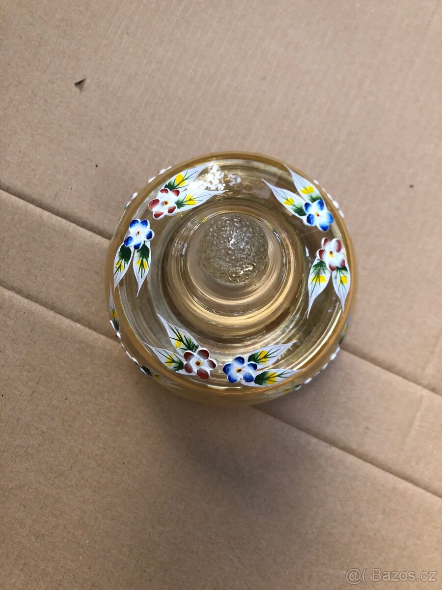 Skleněná dóza - 2