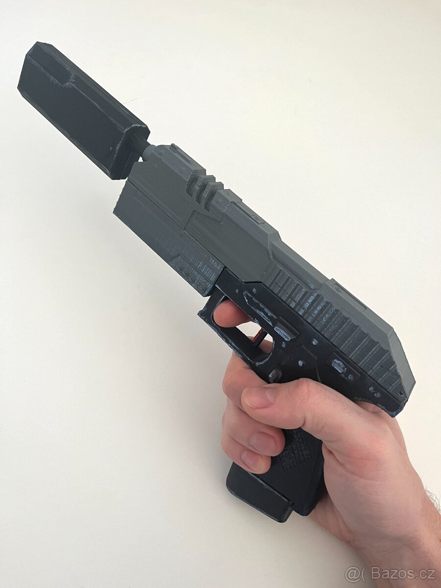 Replika pistole Hammond P2016 (Titanfall) - 2