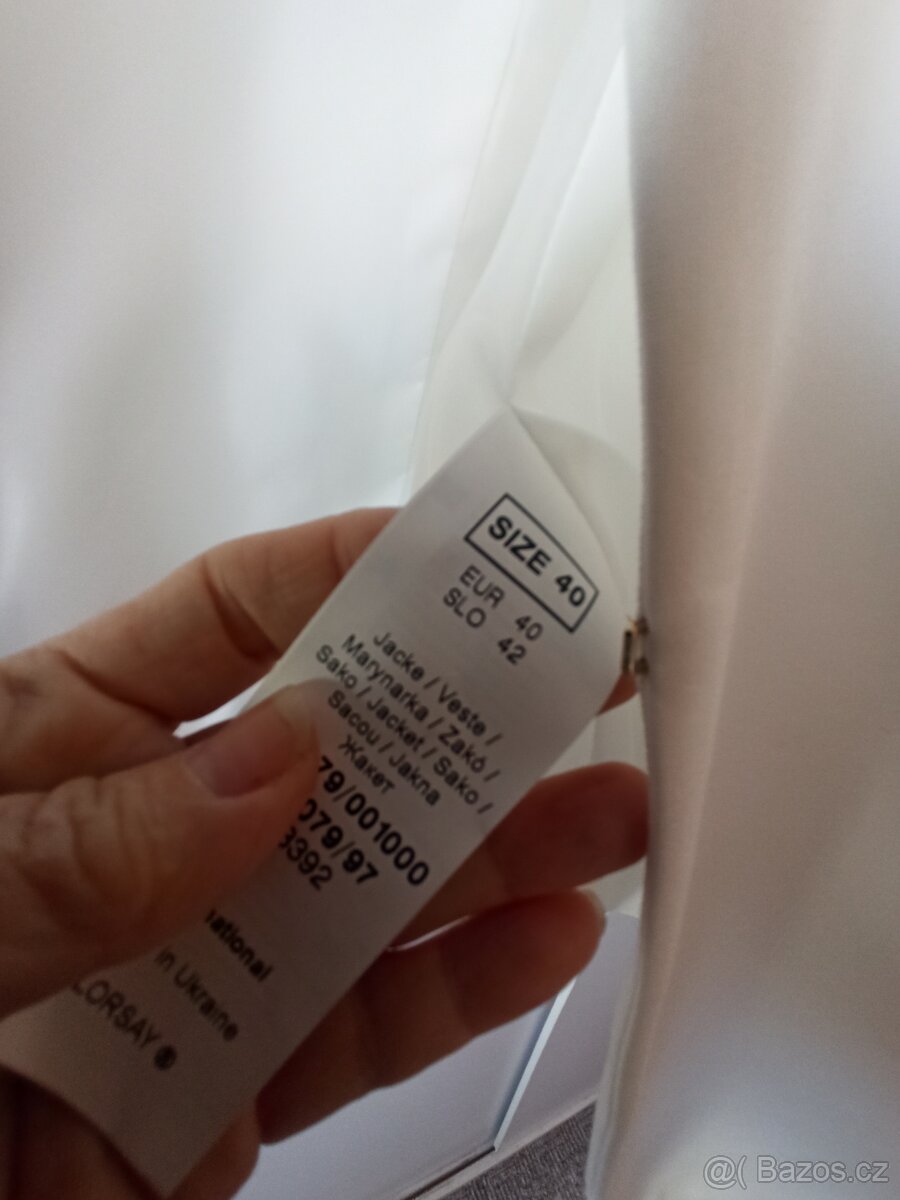 Dámské sako Zn.Orsay - 2