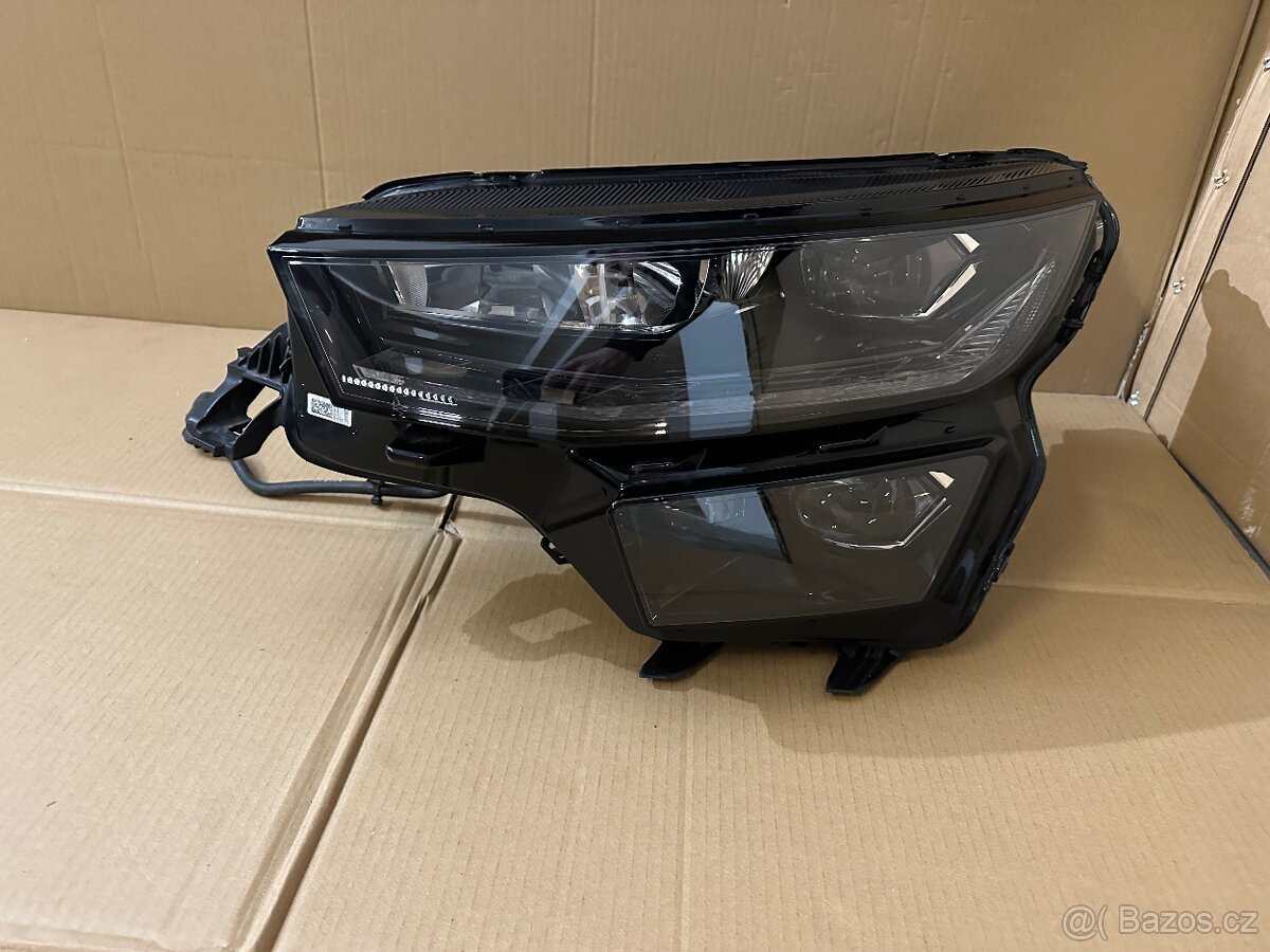 Škoda Kodiaq facelift levý full led - 2