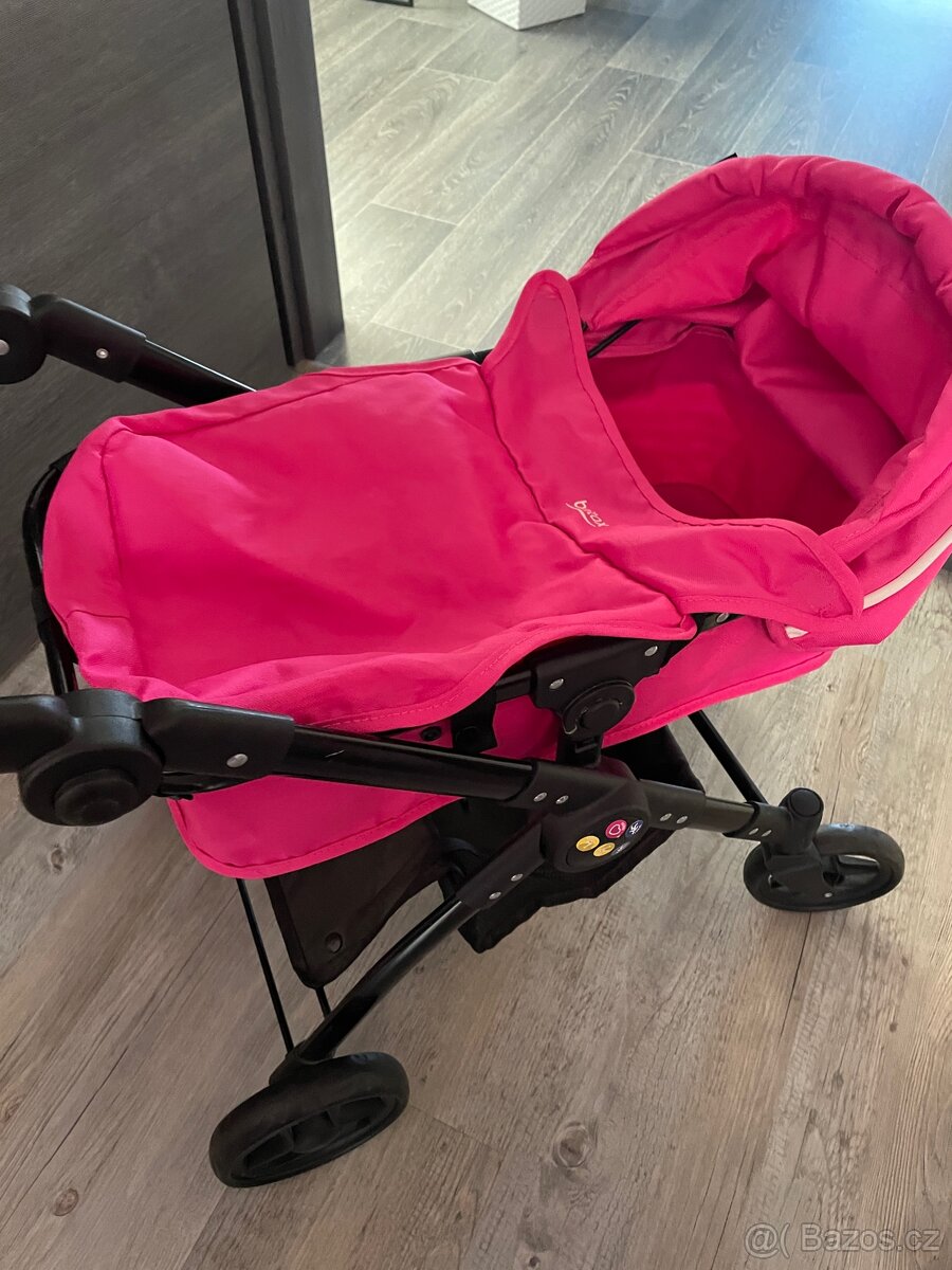 Kočárek Britax pro panenky - 2