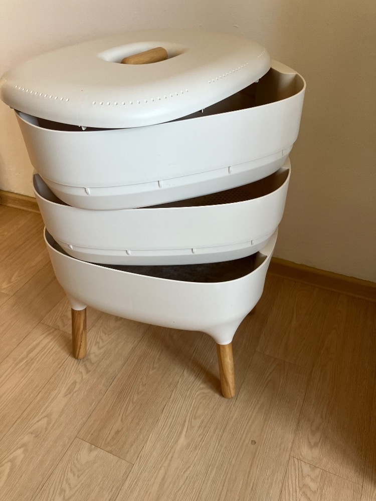 Vermikompostér Urbalive - 2