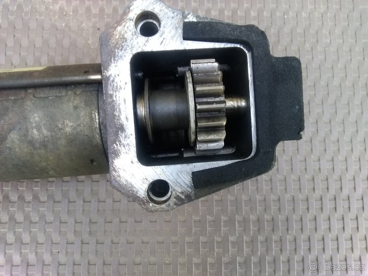 Ford Fiesta 1.8 D startér - 2