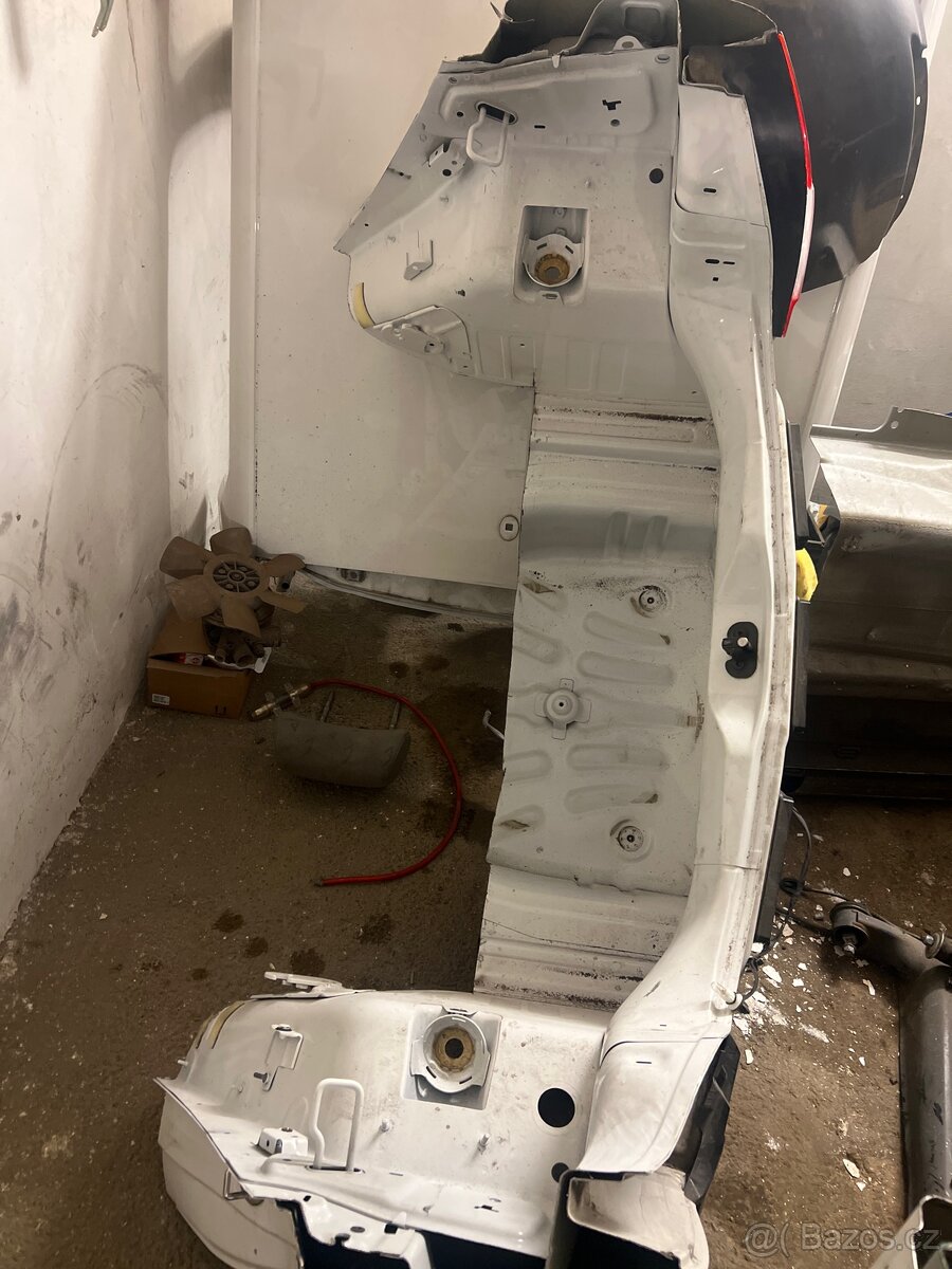 Citigo zadní část - 2