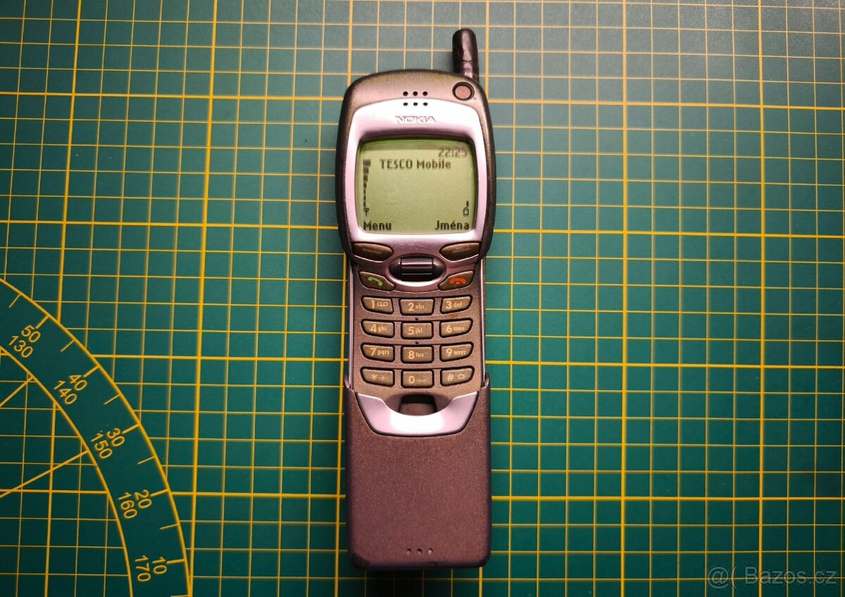 Nokia 7110 TOP - 2