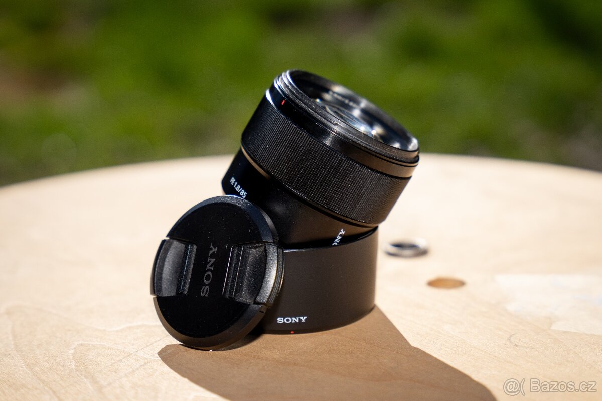 Sony FE 85mm F/1.8 - 2