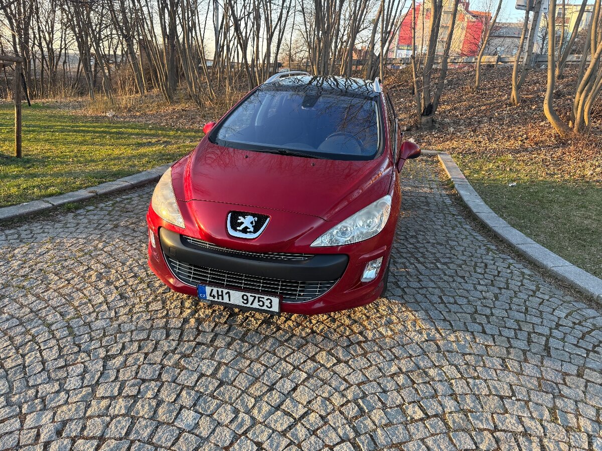 Peugeot 308 SW 1,6 HDI - 2