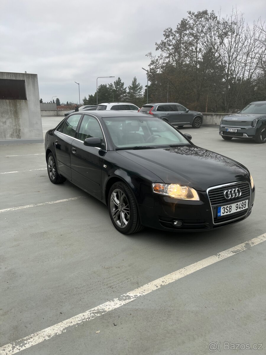 Audi A4 B7 1.9tdi - 2