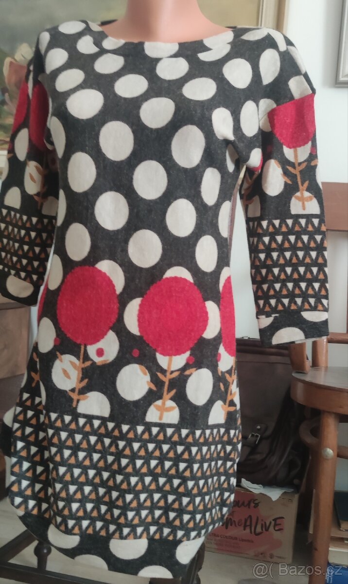 Dámské šaty Papillon - 2