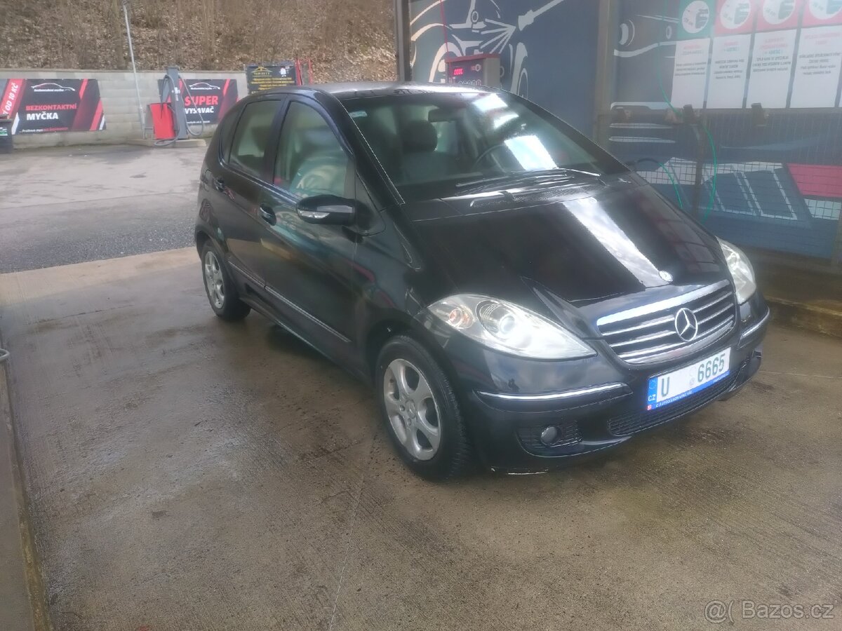 Mercedes Benz A150 nová STK - 2