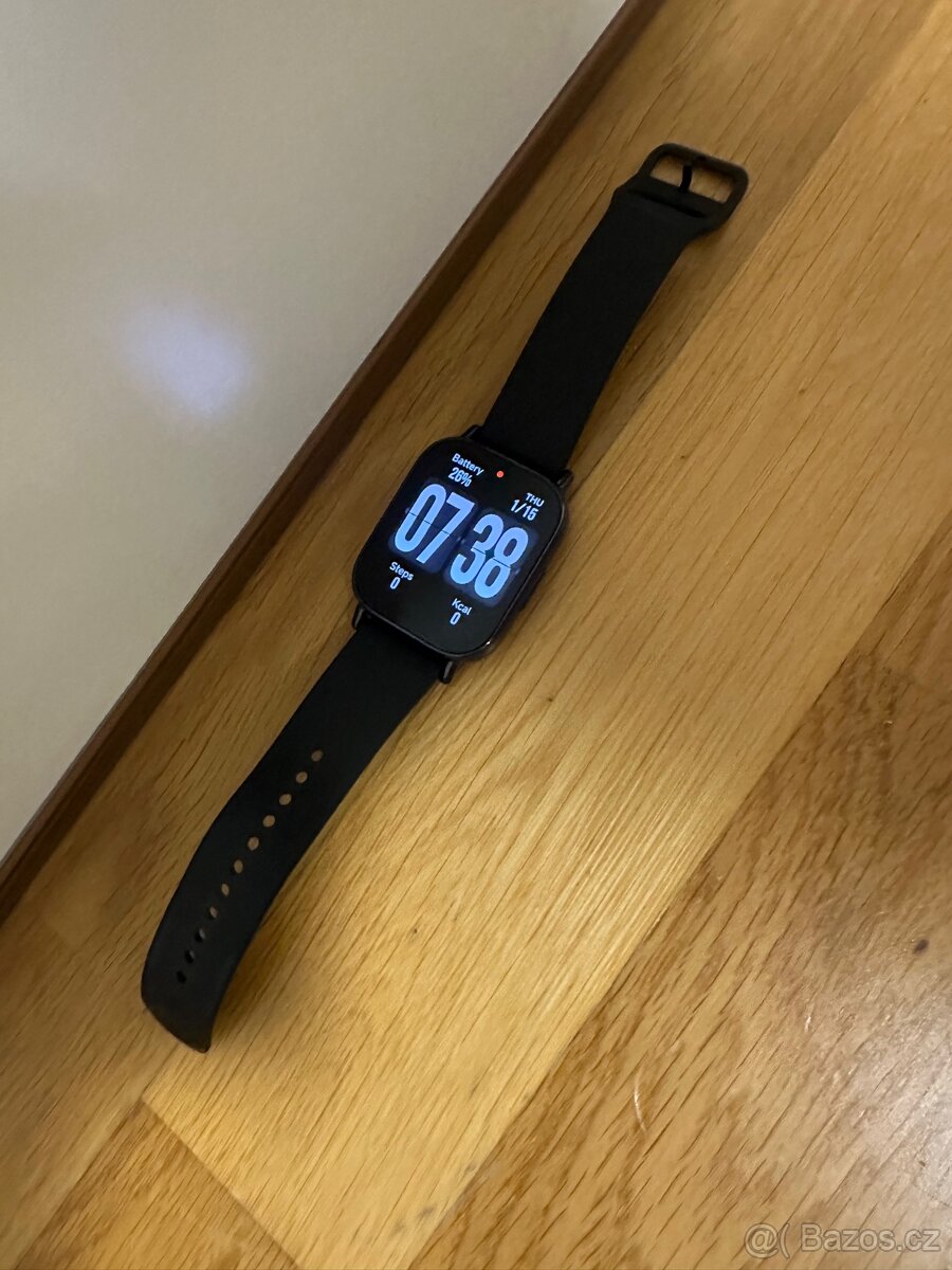 Redmi watch 5 lite, záruka do 1.8.2027 - 2