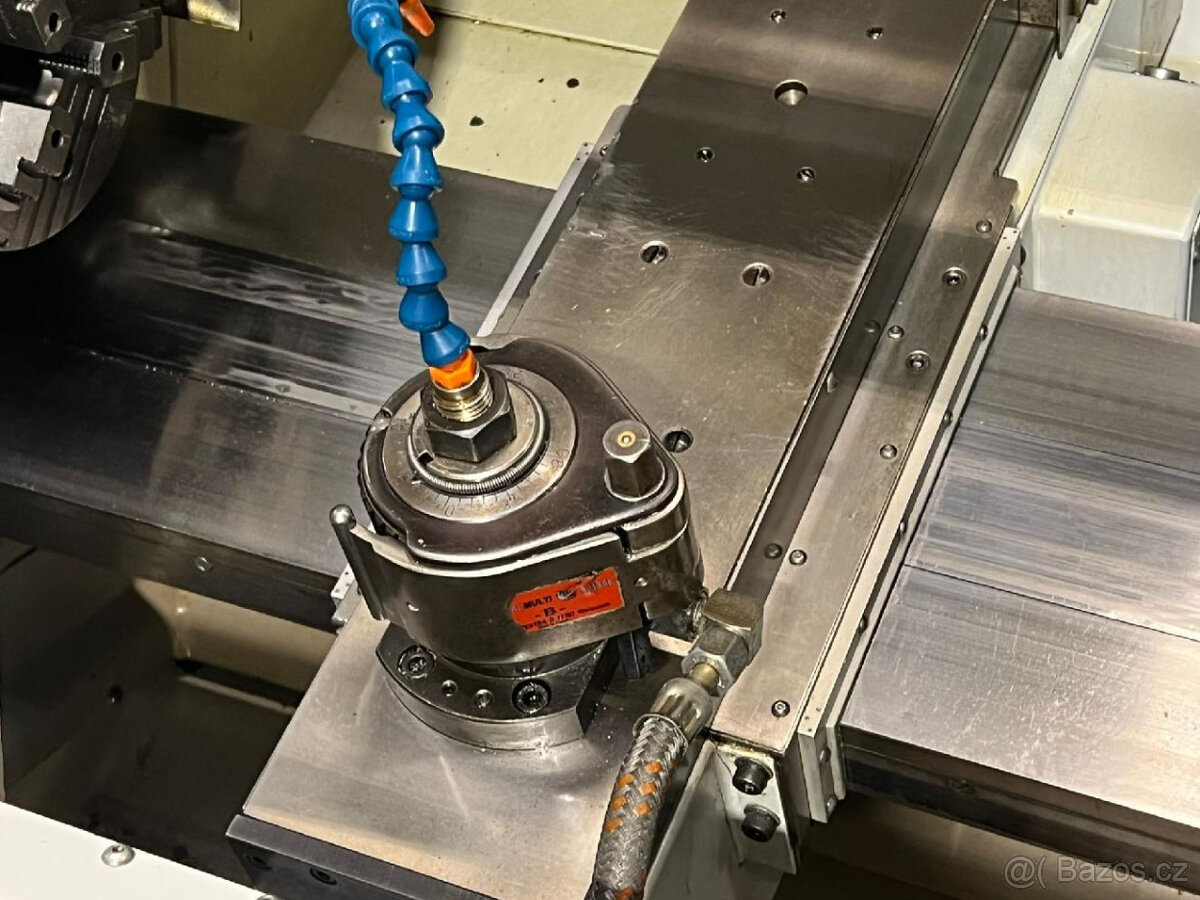 Soustruhy - CNC GDW 300 CS - 2